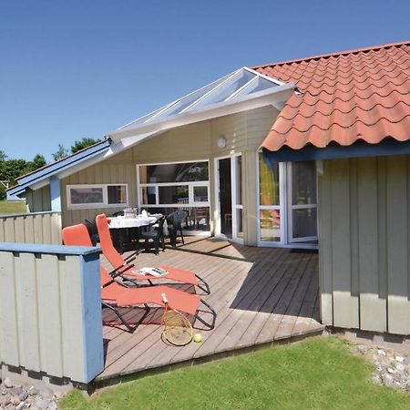 Kranich Poolferienhaus Villa Hohendorf  Eksteriør bilde