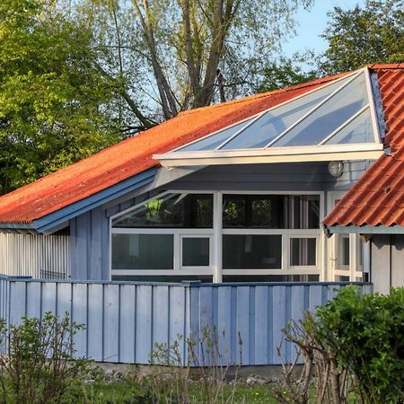 Kranich Poolferienhaus Villa Hohendorf  Eksteriør bilde