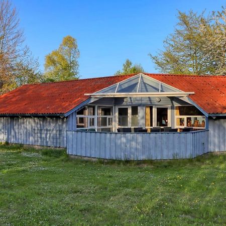 Kranich Poolferienhaus Villa Hohendorf  Eksteriør bilde