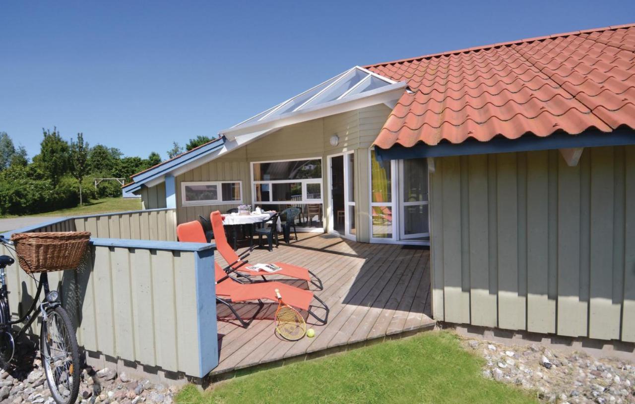 Kranich Poolferienhaus Villa Hohendorf  Eksteriør bilde