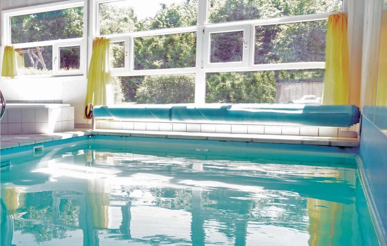 Kranich Poolferienhaus Villa Hohendorf  Eksteriør bilde