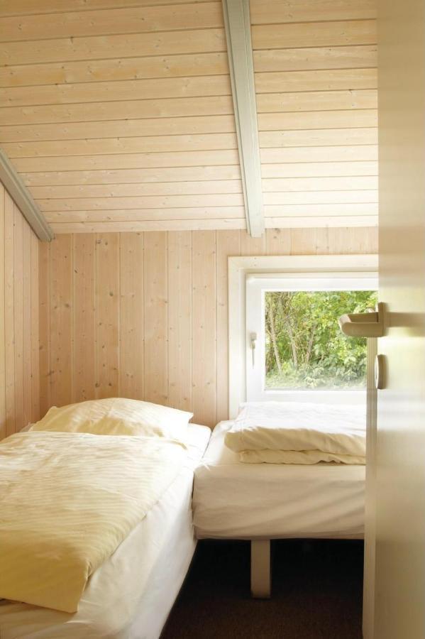 Kranich Poolferienhaus Villa Hohendorf  Eksteriør bilde