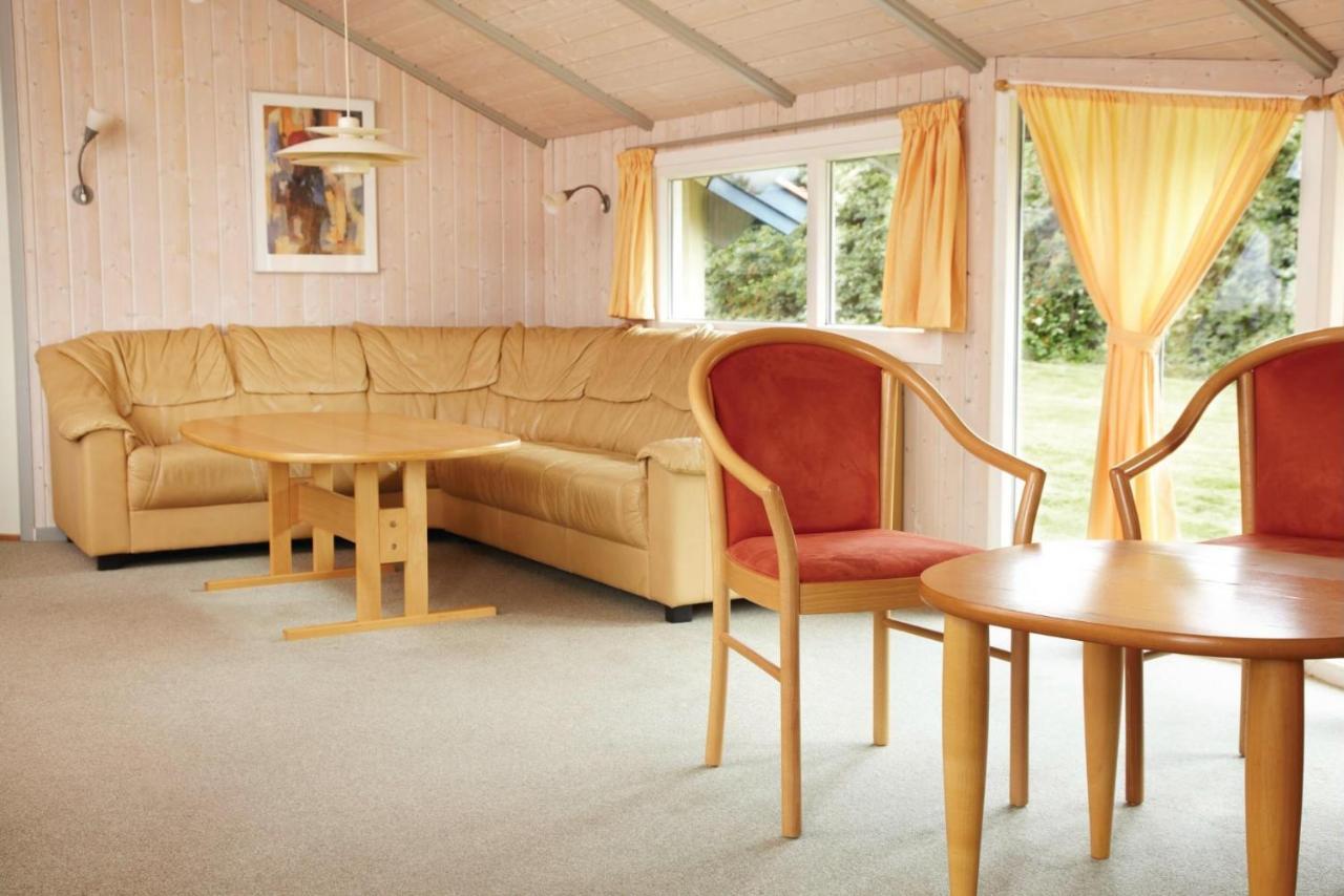 Kranich Poolferienhaus Villa Hohendorf  Eksteriør bilde
