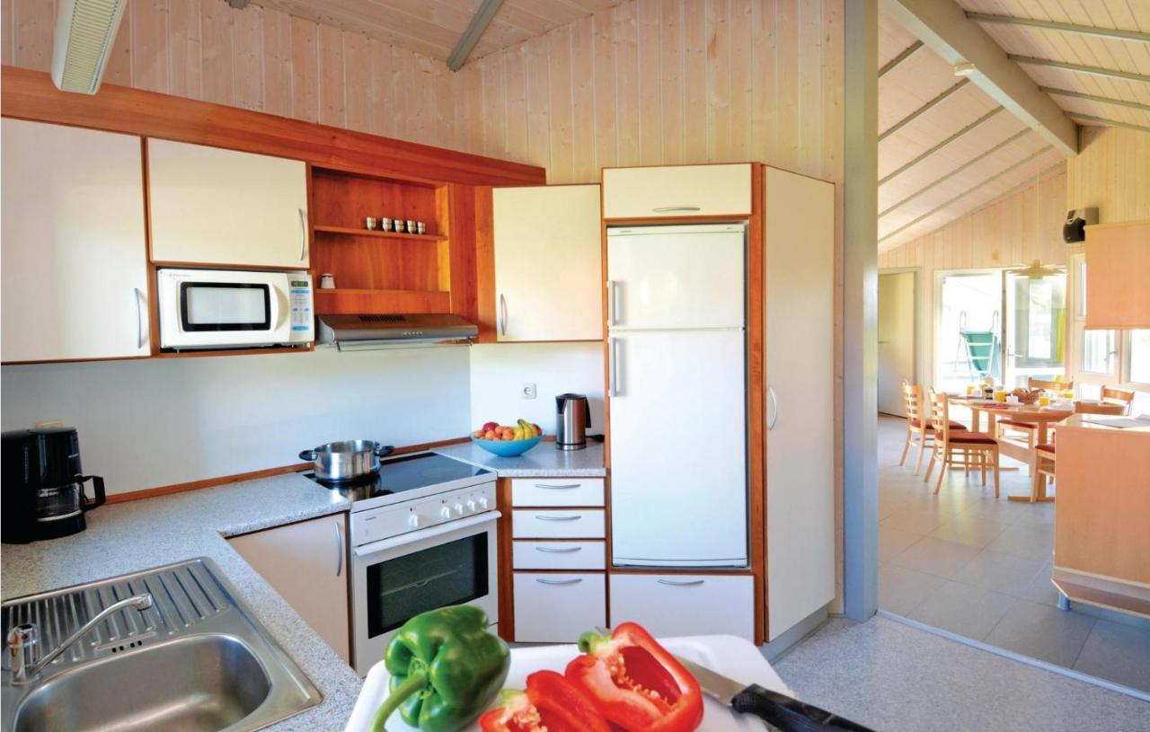 Kranich Poolferienhaus Villa Hohendorf  Eksteriør bilde