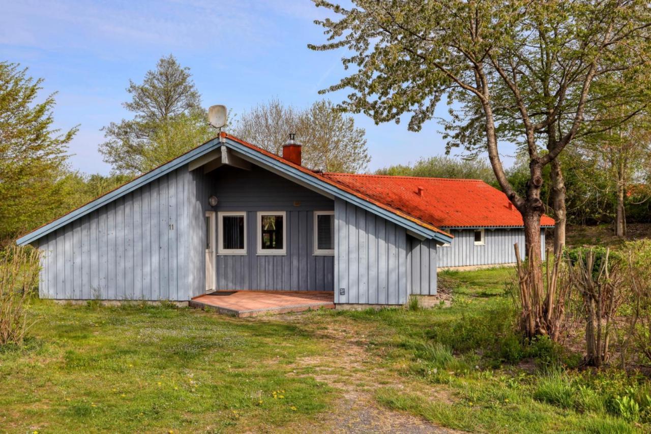 Kranich Poolferienhaus Villa Hohendorf  Eksteriør bilde