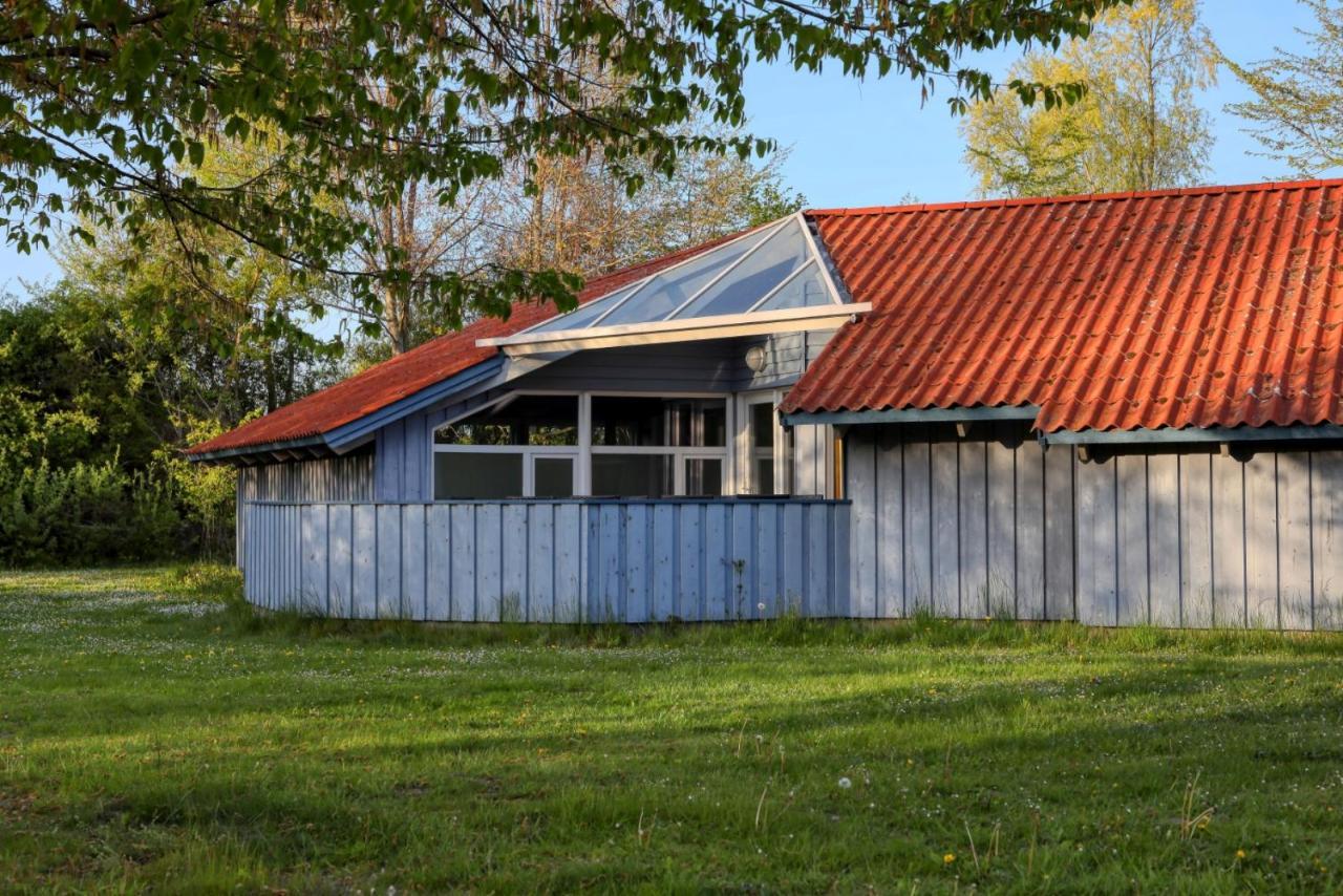 Kranich Poolferienhaus Villa Hohendorf  Eksteriør bilde