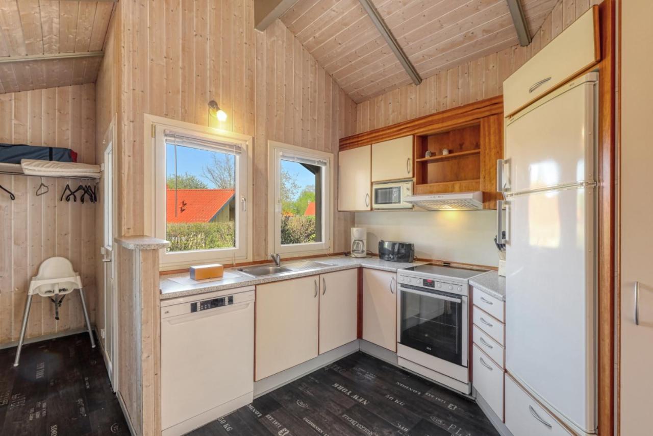 Kranich Poolferienhaus Villa Hohendorf  Eksteriør bilde