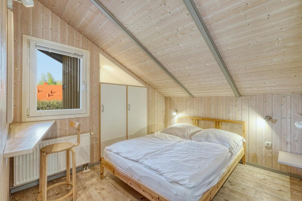 Kranich Poolferienhaus Villa Hohendorf  Eksteriør bilde