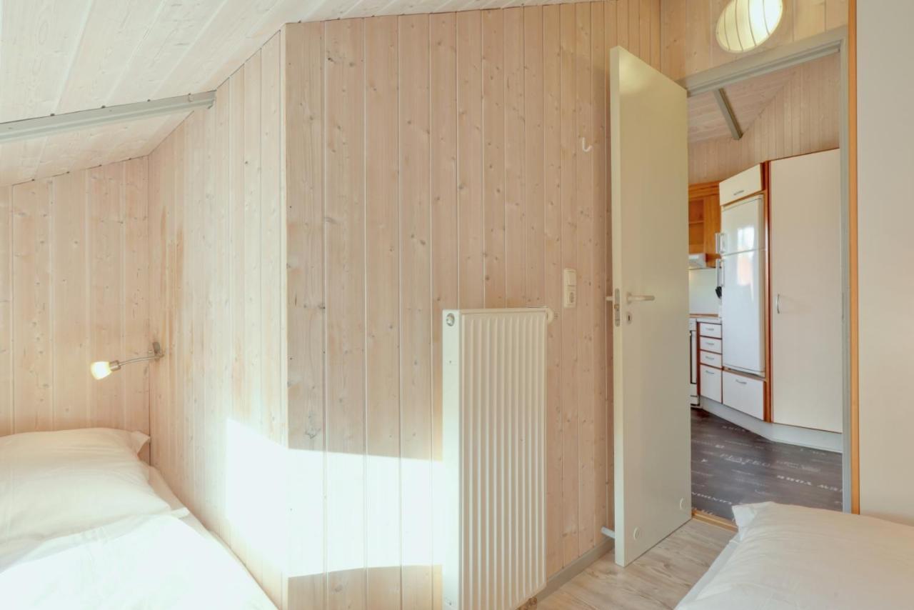 Kranich Poolferienhaus Villa Hohendorf  Eksteriør bilde