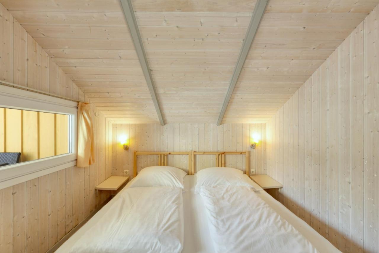 Kranich Poolferienhaus Villa Hohendorf  Eksteriør bilde
