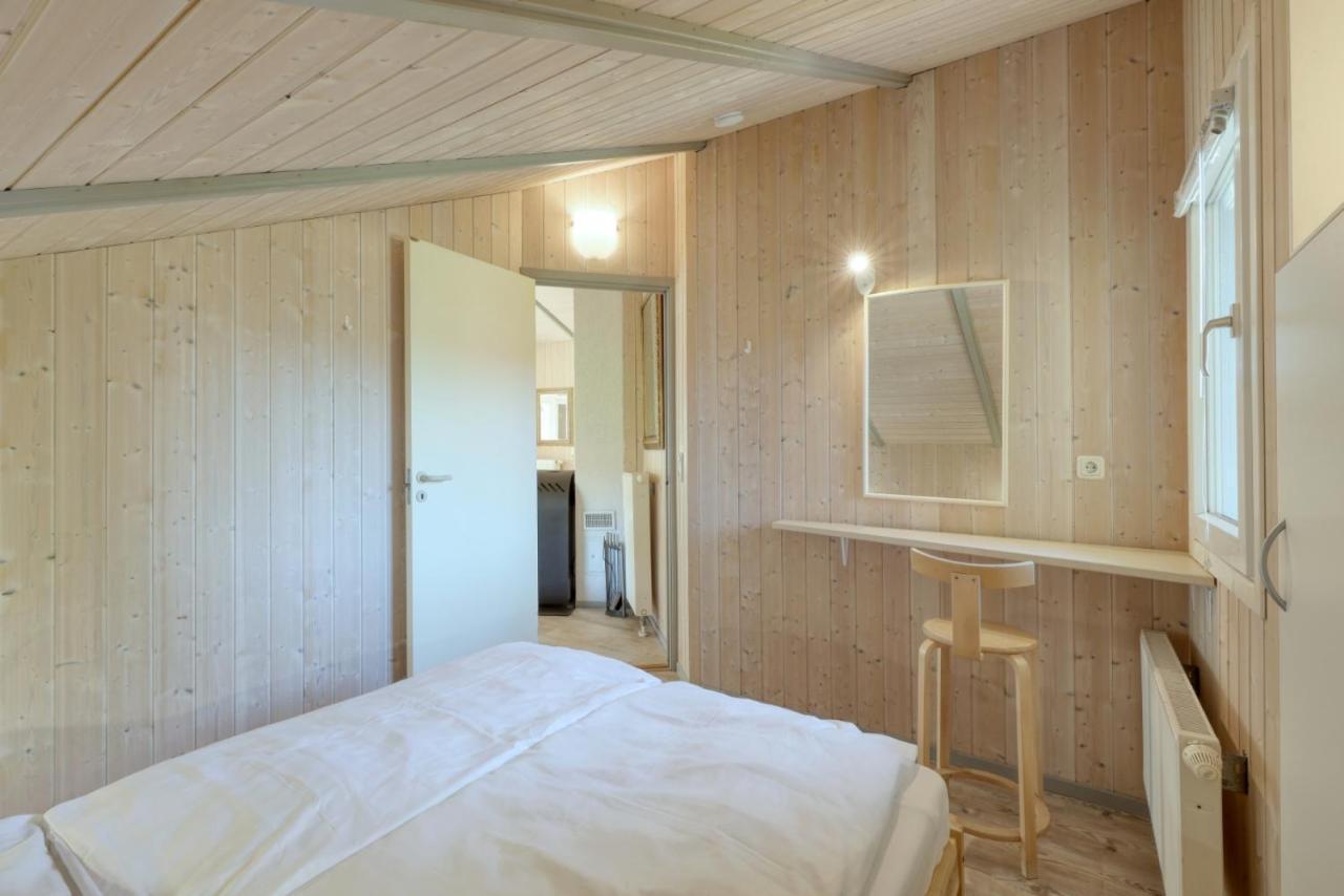 Kranich Poolferienhaus Villa Hohendorf  Eksteriør bilde